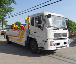 東風(fēng)天錦清障車