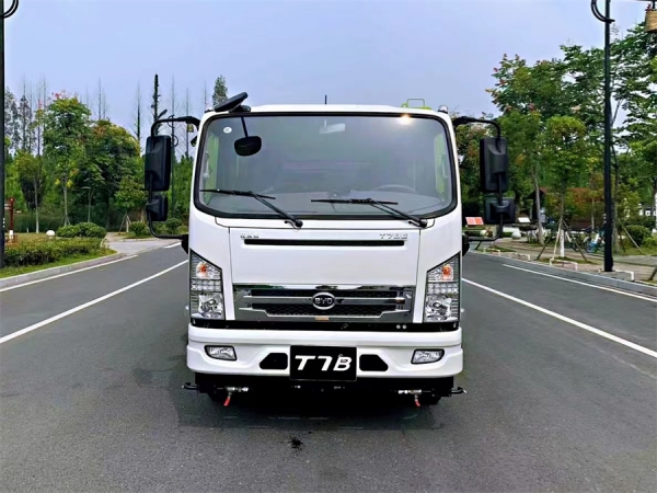 比亞迪純電動(dòng)洗掃車